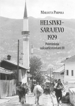 Helsinki - Sarajevo 1929 - Parpola, Marjatta