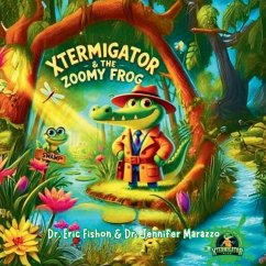 Cover XTERMIGATOR Kids The Zoomy Frog