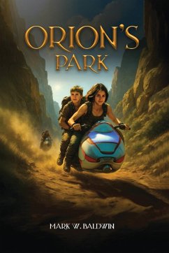 Cover Orion's Park