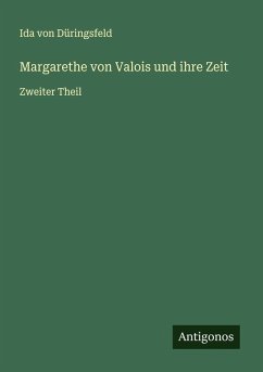 Cover Margarethe von Valois und ihre Zeit