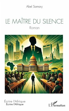 Cover Le maitre du silence