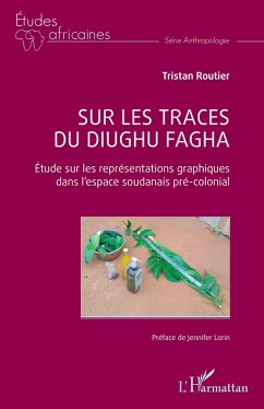 Sur les traces du diughu fagha Cover Sur les traces du diughu fagha
