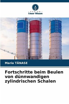 Cover Fortschritte beim Beulen von dünnwandigen zylindrischen Schalen