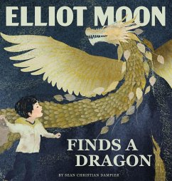 Cover Elliot Moon Finds a Dragon