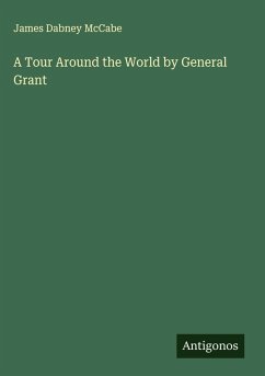 Cover A Tour Around the World by General Grant