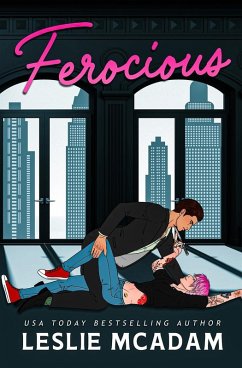 Ferocious - McAdam, Leslie Ferocious - McAdam, Leslie