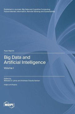 Cover Big Data and Artificial Intelligence