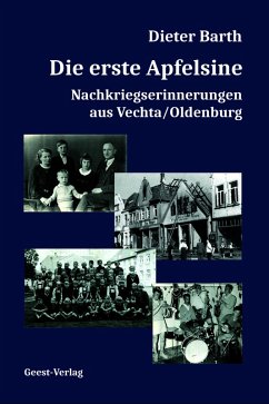 Cover Die erste Apfelsine