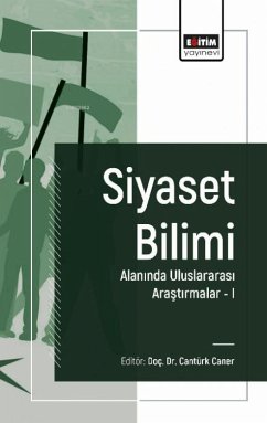 Cover Siyaset Bilimi Alaninda Uluslararasi Arastirmalar 1