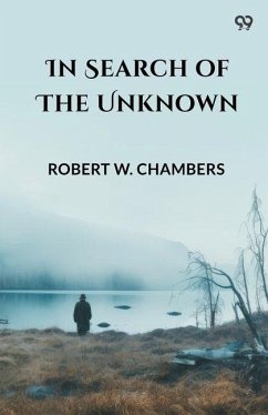 Cover In Search Of The Unknown