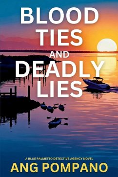 Cover Blood Ties and Deadly Lies