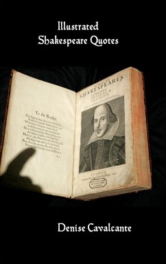 Cover Ilustrated Shakespeare's Quotes