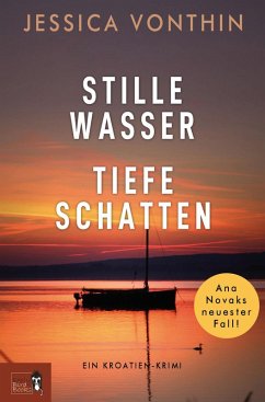 Cover Stille Wasser - Tiefe Schatten