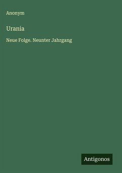 Urania - Anonym Urania - Anonym