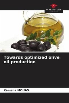 Cover Towards optimized olive oil production