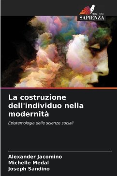 Cover La costruzione dell'individuo nella modernità
