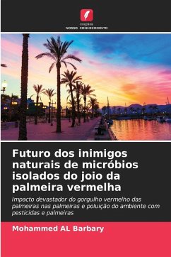 Cover Futuro dos inimigos naturais de micróbios isolados do joio da palmeira vermelha