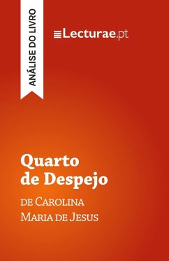 Cover Quarto de Despejo - Carolina Maria de Jesus (análise de livro)