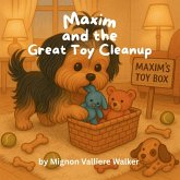 Maxim and the Great Toy Cleanup Maxim and the Great Toy Cleanup