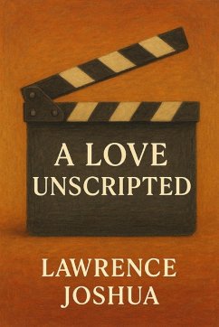 Cover A LOVE UNSCRIPTED