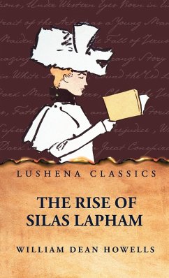 Cover The Rise of Silas Lapham