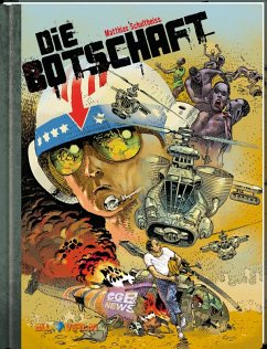 Cover Die Botschaft