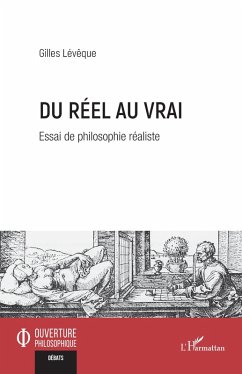 Du réel au vrai Cover Du réel au vrai