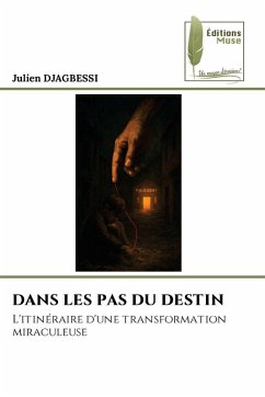 Cover DANS LES PAS DU DESTIN