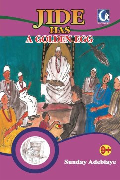 Cover Jide has a golden egg