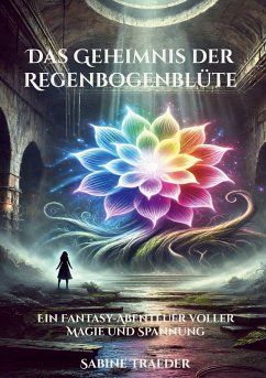 Cover Das Geheimnis der Regenbogenblüte