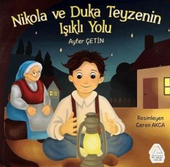 Nikola ve Duka Teyzenin Isikli Yolu Cover Nikola ve Duka Teyzenin Isikli Yolu