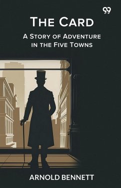 Cover The Card A Story of Adventure in the Five Towns