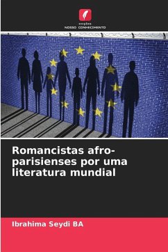 Cover Romancistas afro-parisienses por uma literatura mundial