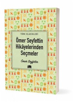 Cover Ömer Seyfettin Hikayelerinden Secmeler