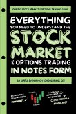 Everything You Need to Understand the Stock Market & Options Trading Everything You Need to Understand the Stock Market & Options Trading