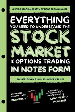 Cover Everything You Need to Understand the Stock Market & Options Trading