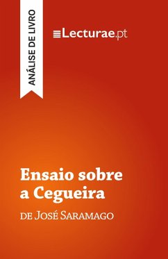 Cover Ensaio sobre a Cegueira - José Saramago (análise de livro)