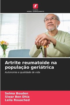 Artrite reumatoide na população geriátrica Cover Artrite reumatoide na população geriátrica