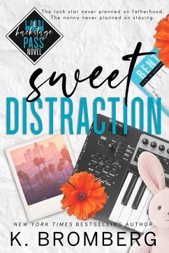 Cover Sweet Distraction (Alternate Cover)