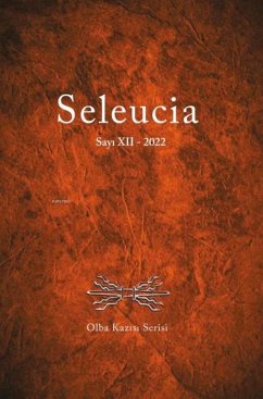 Cover Seleucia Sayi 12 - 2022