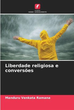 Cover Liberdade religiosa e conversões