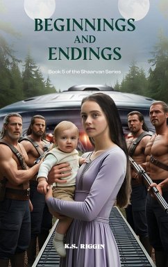 Shaara - Beginnings And Endings - Riggin, K. S. Shaara - Beginnings And Endings - Riggin, K. S.