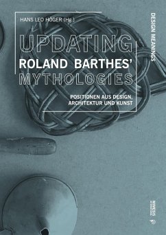 Updating Roland Barthes' Mythologies