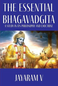 Cover The Essential Bhagavadgita