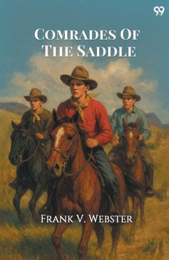Cover Comrades Of The Saddle