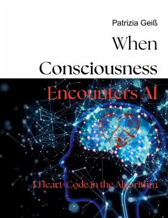 Cover When Consciousness Encounters AI