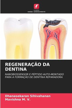 Cover REGENERAÇÃO DA DENTINA
