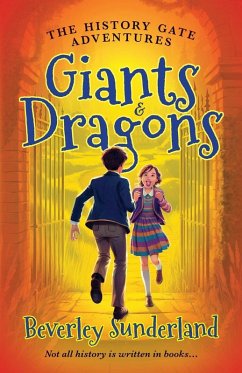 Cover The History Gate Adventures