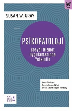 Cover Psikopatoloji - Sosyal Hizmet Uygulamasinda Yetkinlik
