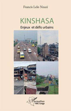 Cover Kinshasa